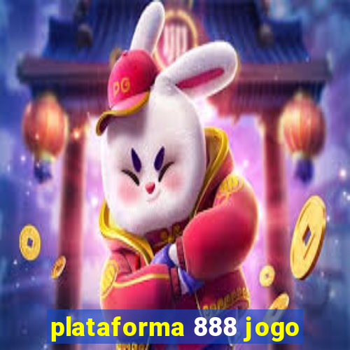 plataforma 888 jogo